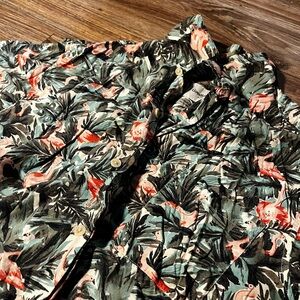Goodfellow Hawaiian Shirt